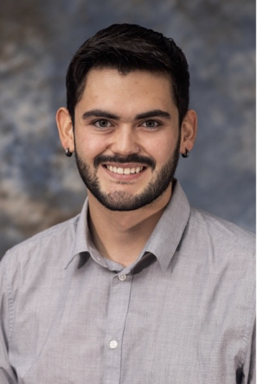 Jacob DeVargas (portrait)